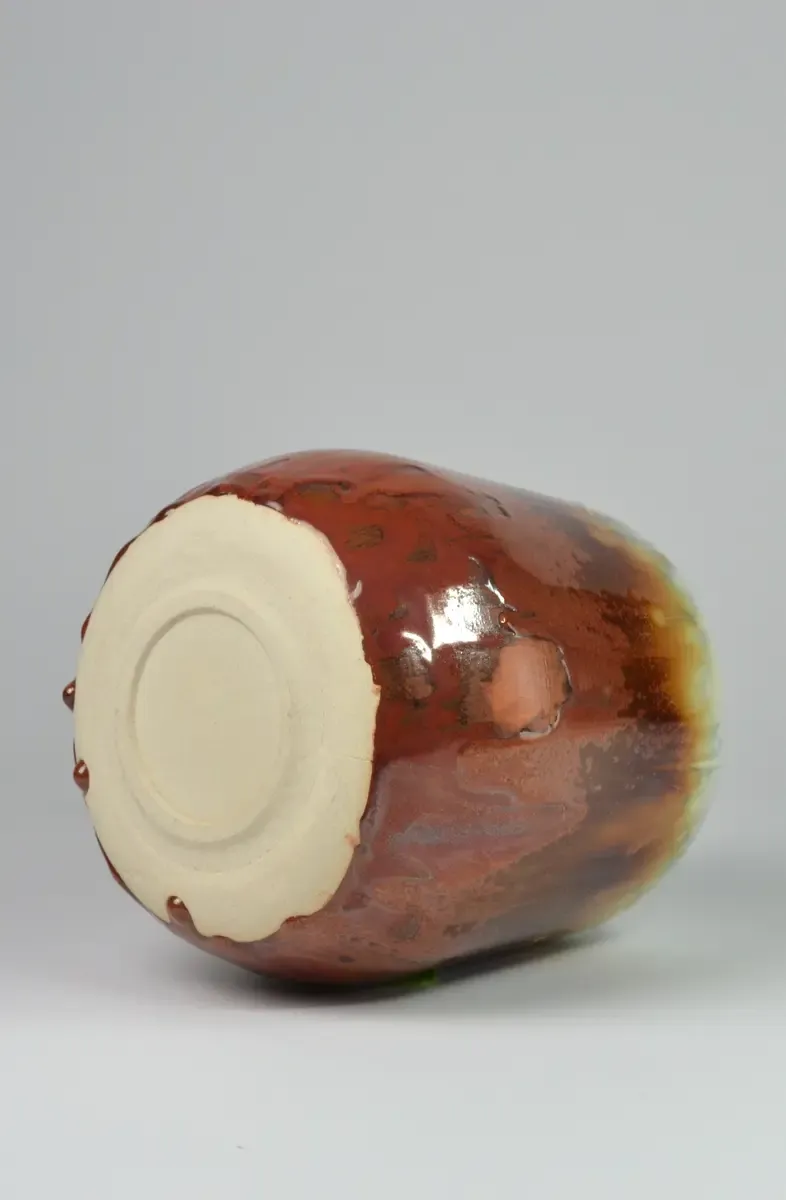 rust pearl base